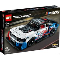 Конструктор LEGO Technic 42153 NASCAR Next Gen Chevrolet Camaro ZL1