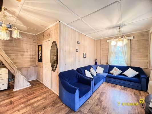 4-комн. квартира, 91.2 м², Беларусь