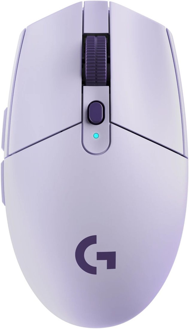 Игровая мышь Logitech G304 X Lightspeed (фиолетовый)