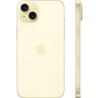 Смартфон Apple iPhone 15 Plus 128GB (желтый)