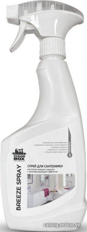 Средство для сантехники Merida CleanBox Breeze Spray 500 мл