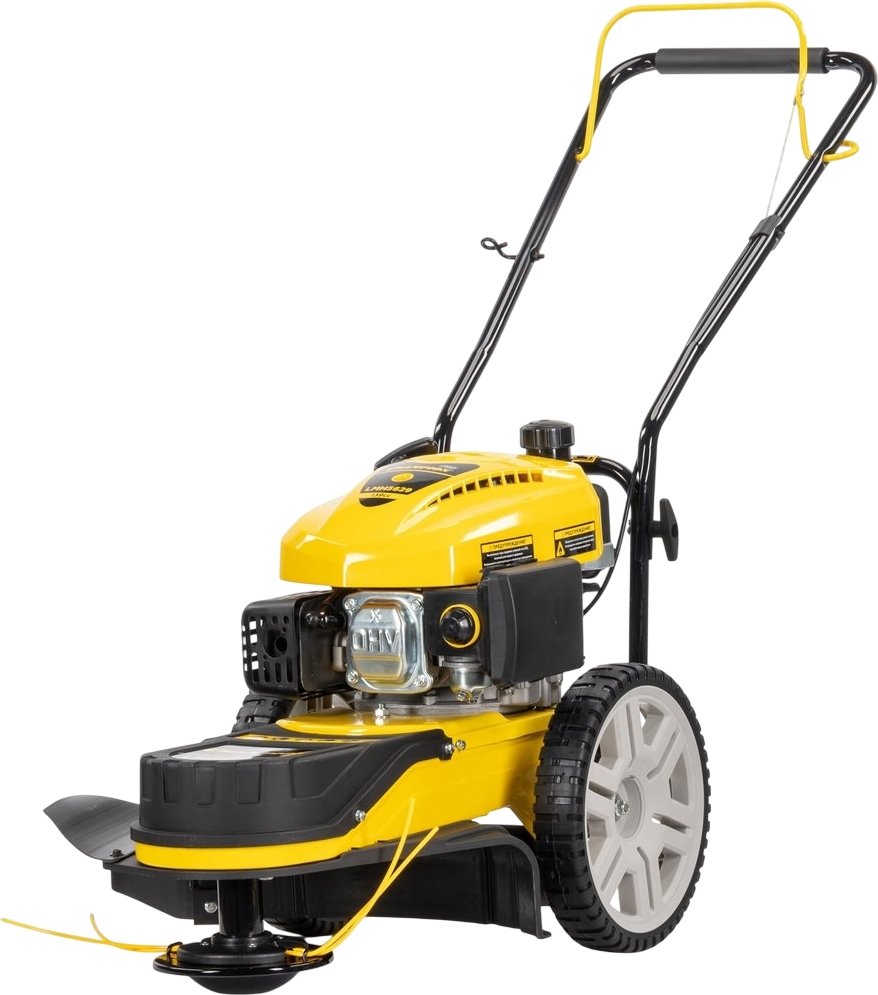 

Газонокосилка-триммер Champion LMH5629