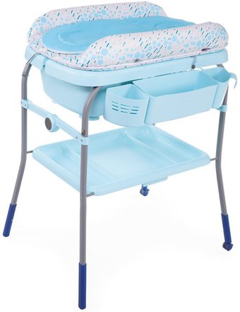 Ванночка для купания Chicco Cuddle & Bubble (ocean)