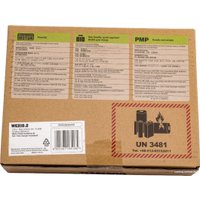 Дрель-шуруповерт Worx Professional WE210.2 (с 2-мя АКБ)