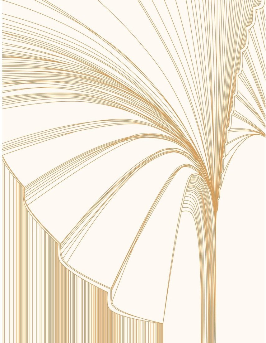 

Флизелиновые обои Citydecor Perfect Lines 23 (200x260см)