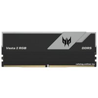 Оперативная память Acer Predator Vesta II RGB 2x16ГБ DDR5 6000 МГц BL.9BWWR.378