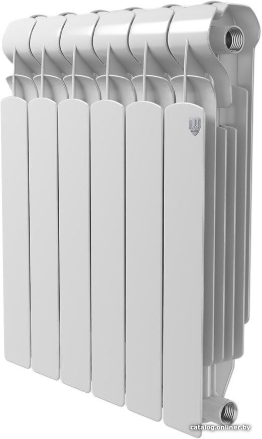 

Биметаллический радиатор Royal Thermo Indigo Super+ 500 (6 секций)