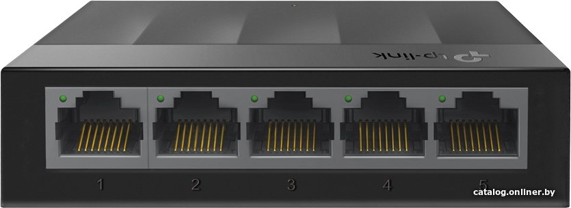 Неуправляемый коммутатор TP-Link LS1005G