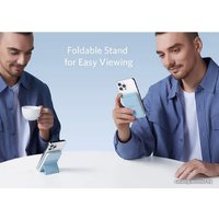 Внешний аккумулятор Anker 622 Magnetic Battery 5000mAh (голубой) в Могилеве