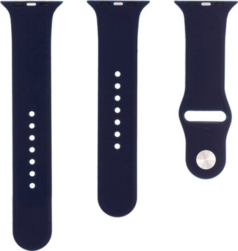 Набор ремешков Evolution AW44-S01 для Apple Watch 42/44 мм (midnight blue)