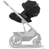 Детское автокресло Cybex Cloud G i-Size (moon black Plus)