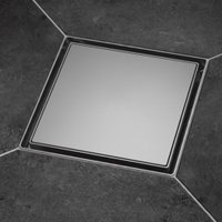 Трап/канал Lauter 214006-G1H 150x150 (хром)