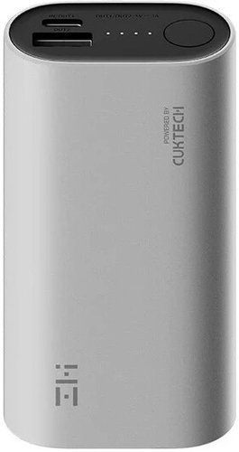 Внешний аккумулятор ZMI QB818 10000mAh (серый, китайская версия)
