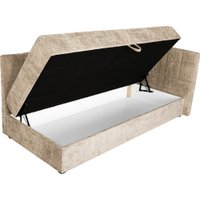 Кровать-тахта Halmar Ricky 90/200 (бежевый)