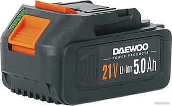 Аккумулятор для инструмента Daewoo Power DABT 5021Li (21В/5 Ач)