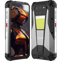 Смартфон Unihertz Tank 3 16GB/512GB (серый)