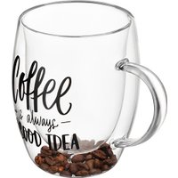 Кружка Elan Gallery Crystal glass 360199