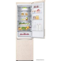 Холодильник LG DoorCooling+ GC-B509SESM