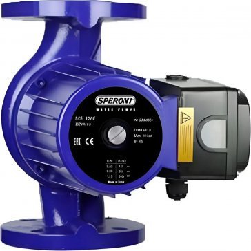 Циркуляционный насос SPERONI SCR 40/12F-250 3X380V