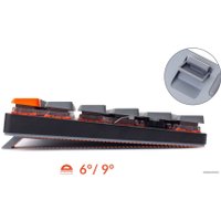 Клавиатура Keychron K3 V2 RGB K3-B3-RU (Gateron Low Profile Brown)