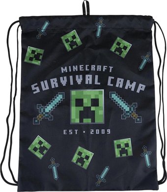 Мешок для обуви Astra Minecraft 507020201