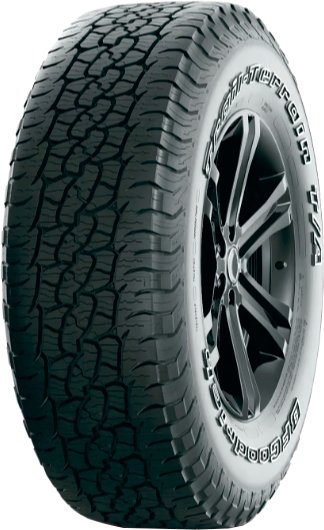 

Летние шины BFGoodrich Trail-Terrain T/A 245/65R17 111T XL