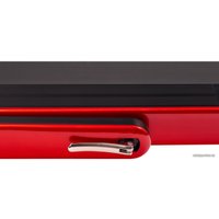 Электрическая беговая дорожка Titanium Masters Slimtech C10 (красный)