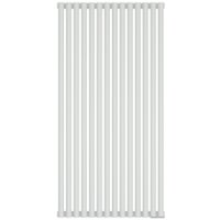 Стальной трубчатый радиатор Сунержа Эстет-11 1200х630 14 секций (белый)