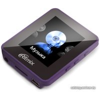 Плеер MP3 Ritmix RF-4150 4GB (фиолетовый)