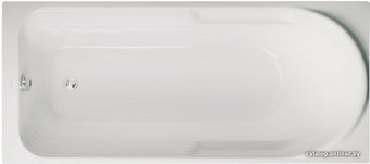 Ванна VagnerPlast Hera 180x80 (с каркасом и 2 экранами)