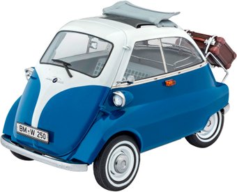 Сборная модель Revell 07030 Автомобиль BMW Isetta 250