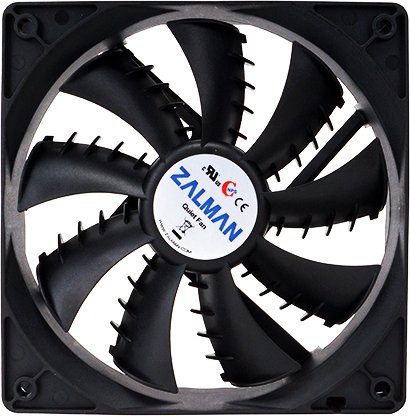 

Вентилятор для корпуса Zalman ZM-F2 PLUS (SF)