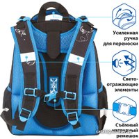 Школьный рюкзак BRAUBERG Moon 229905