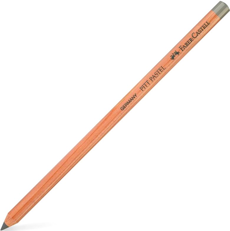 

Пастельный карандаш Faber Castell PITT Pastel 273 112173 (теплый серый VI)