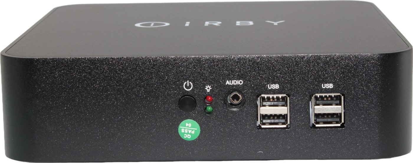 

Мини-ПК IRBY M2-1215-32-512-0-0-w