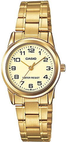 

Наручные часы Casio LTP-V001G-9B