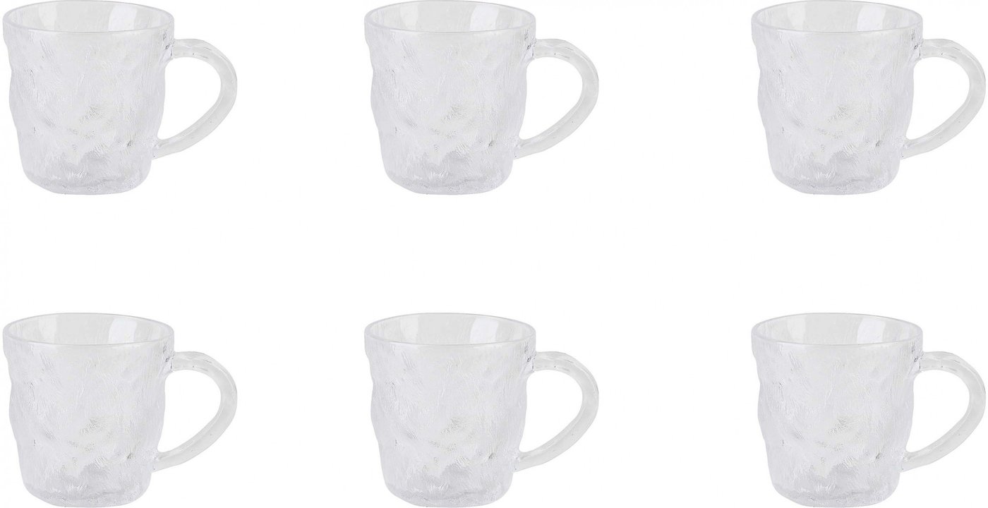 

Набор кружек Nouvelle Frost.White 9950259-1-Н6
