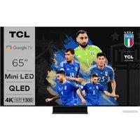 MiniLED телевизор TCL 65C809