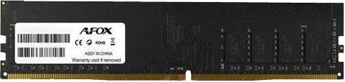 

Оперативная память AFOX 16GB DDR4 PC4-21300 AFLD416FS1P
