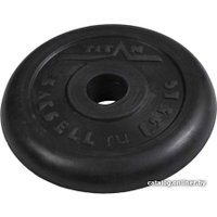 Диск Titan 31 мм 1.25 кг