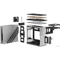 Корпус Fractal Design Era ITX Silver - White Oak FD-CA-ERA-ITX-SI в Бобруйске