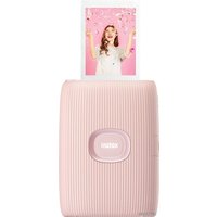Мобильный фотопринтер Fujifilm Instax Mini Link 2 (розовый)