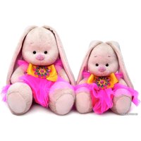 Классическая игрушка BUDI BASA Collection Зайка Ми. Розовый кварц SidS-414 (18 см)