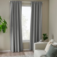 Комплект гардин Ikea Rosenmandel 00536247