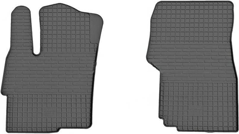 

Комплект ковриков для авто Stingray MITSUBISHI Outlander XL 2007-