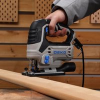 Электролобзик Deko JS800-D PRO 083-1160