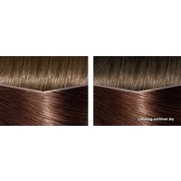 Крем-краска для волос L'Oreal Casting Creme Gloss 500 светлый каштан