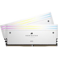 Оперативная память Corsair Dominator Titanium RGB 2x32ГБ DDR5 6400 МГц CMP64GX5M2B6400C32W