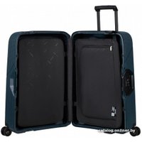 Чемодан-спиннер Samsonite Magnum Eco Navy Blue 69 см