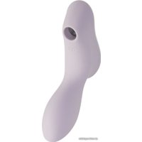 Вакуумный стимулятор клитора Satisfyer Curvy Trinity 2 4036502 (фиолетовый)